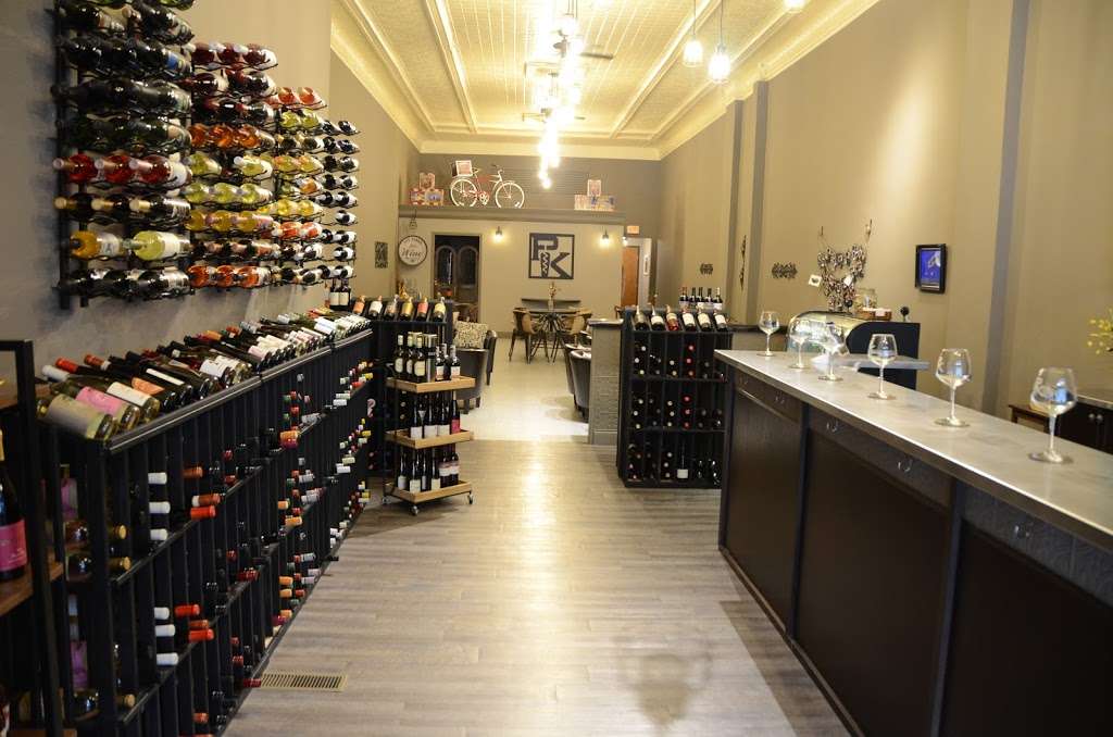 PK UnKorked Wine Shop & Tasting Room | 220 S Main St, Pontiac, IL 61764, USA | Phone: (309) 319-1103