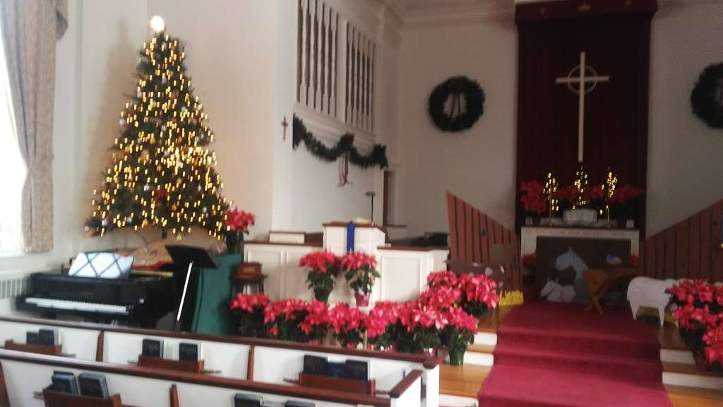 United Methodist Church | 180 W Neck Rd, Huntington, NY 11743, USA | Phone: (631) 427-0326