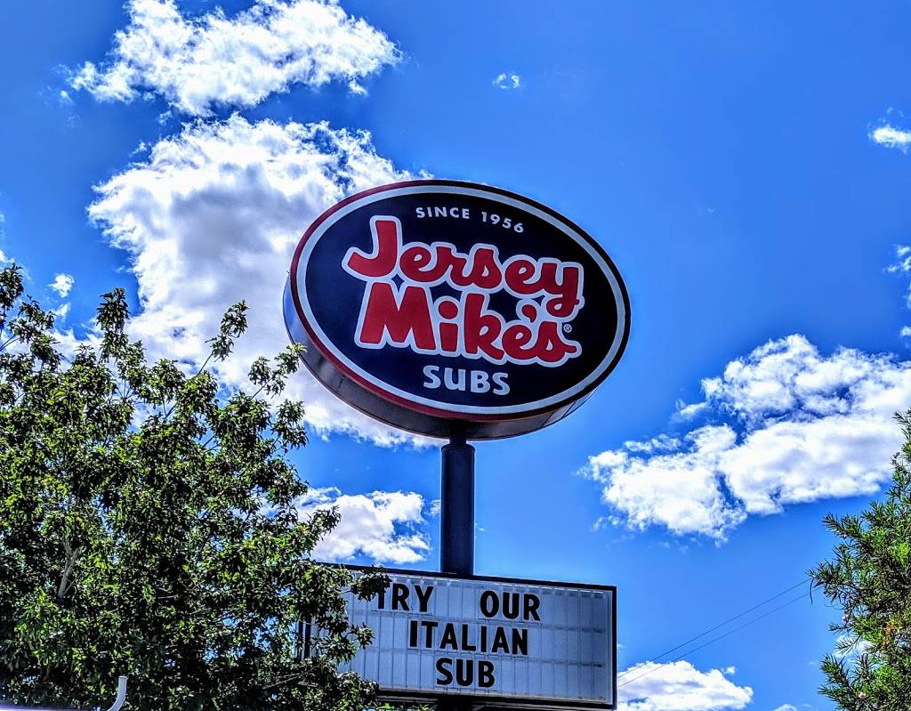 Jersey Mikes Subs | 6060 San Mateo Blvd NE, Albuquerque, NM 87109, USA | Phone: (505) 888-7555