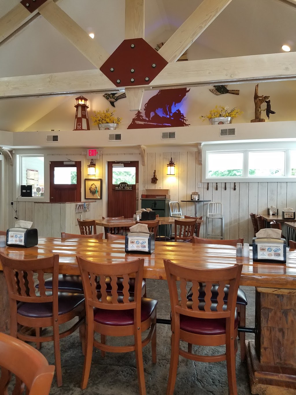 New Buffalo Bills Wood Fired BBQ | 603 E Buffalo St, New Buffalo, MI 49117, USA | Phone: (269) 469-9992