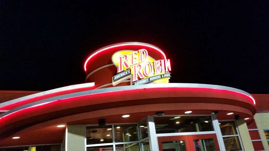 Red Robin Gourmet Burgers and Brews | 4559 Perkiomen Ave, Reading, PA 19606 | Phone: (484) 334-8000