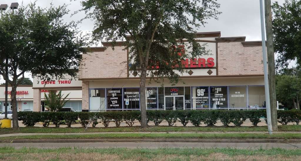 1.25 Super Cleaners | 4262 Fairmont Pkwy, Pasadena, TX 77504, USA