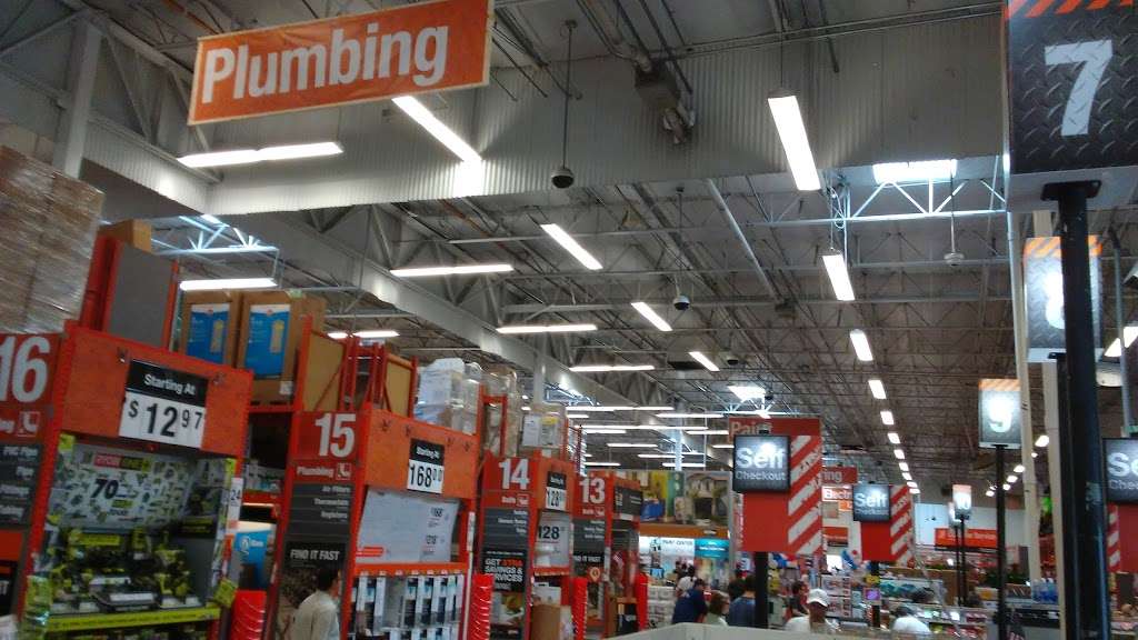 The Home Depot | 16800 Roscoe Blvd, Van Nuys, CA 91406 | Phone: (818) 780-5448