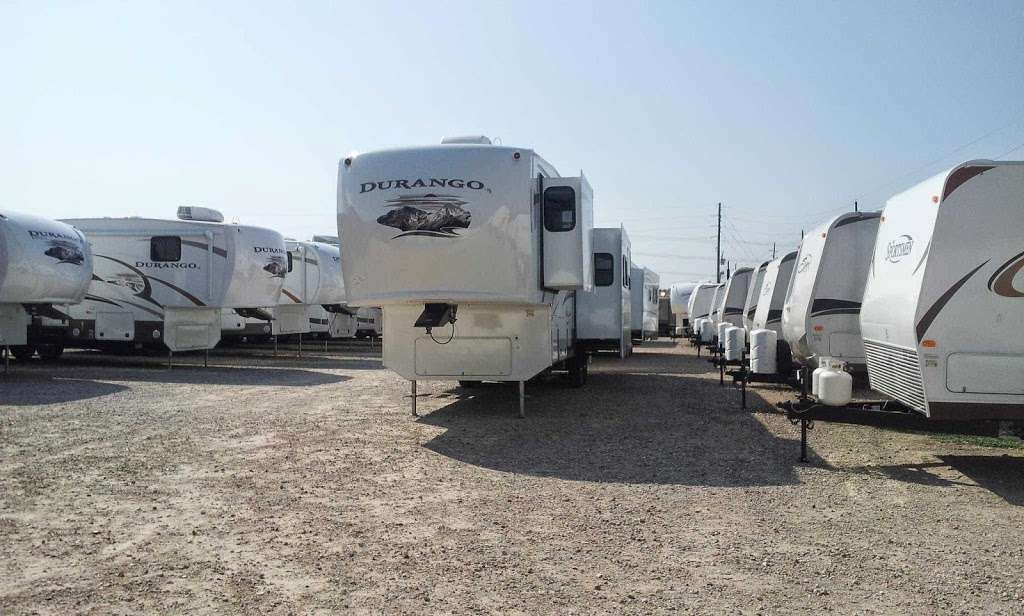 Terry Vaughn RVs - Spring | 22930 I-45, Spring, TX 77373, USA | Phone: (281) 350-2267