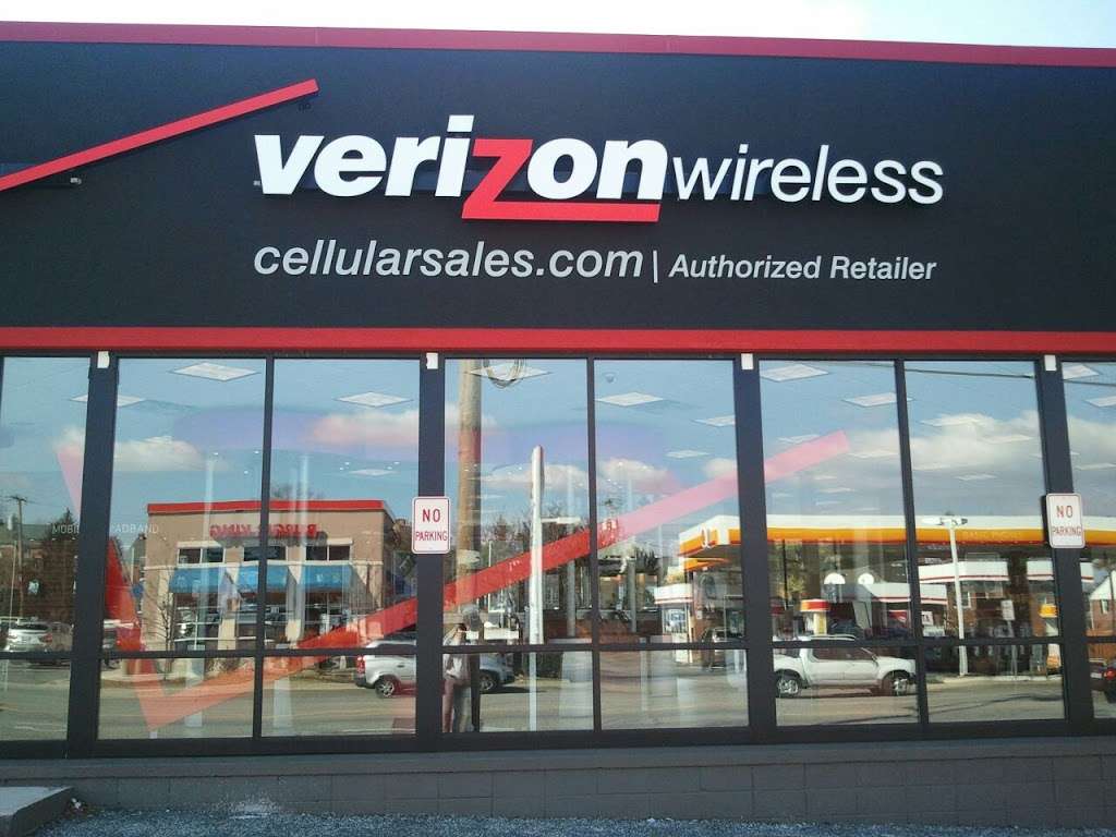 Verizon Authorized Retailer – Cellular Sales | 926 York Rd, Towson, MD 21204, USA | Phone: (443) 519-5971