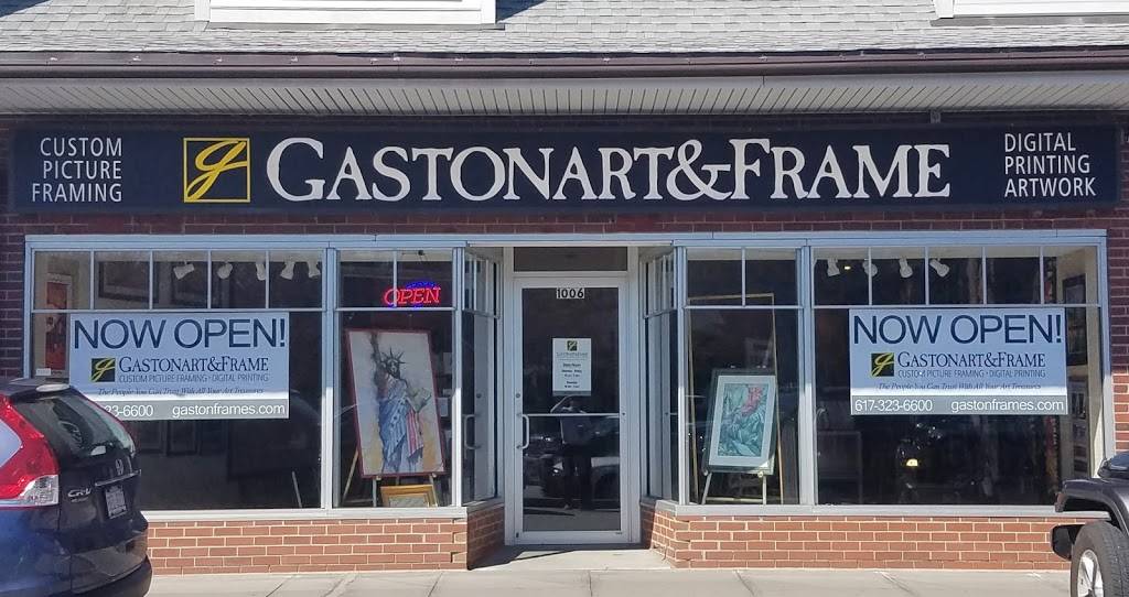 Gastonart & Frame of Brookline | 1006 W Roxbury Pkwy, Chestnut Hill, MA 02467 | Phone: (617) 323-6600