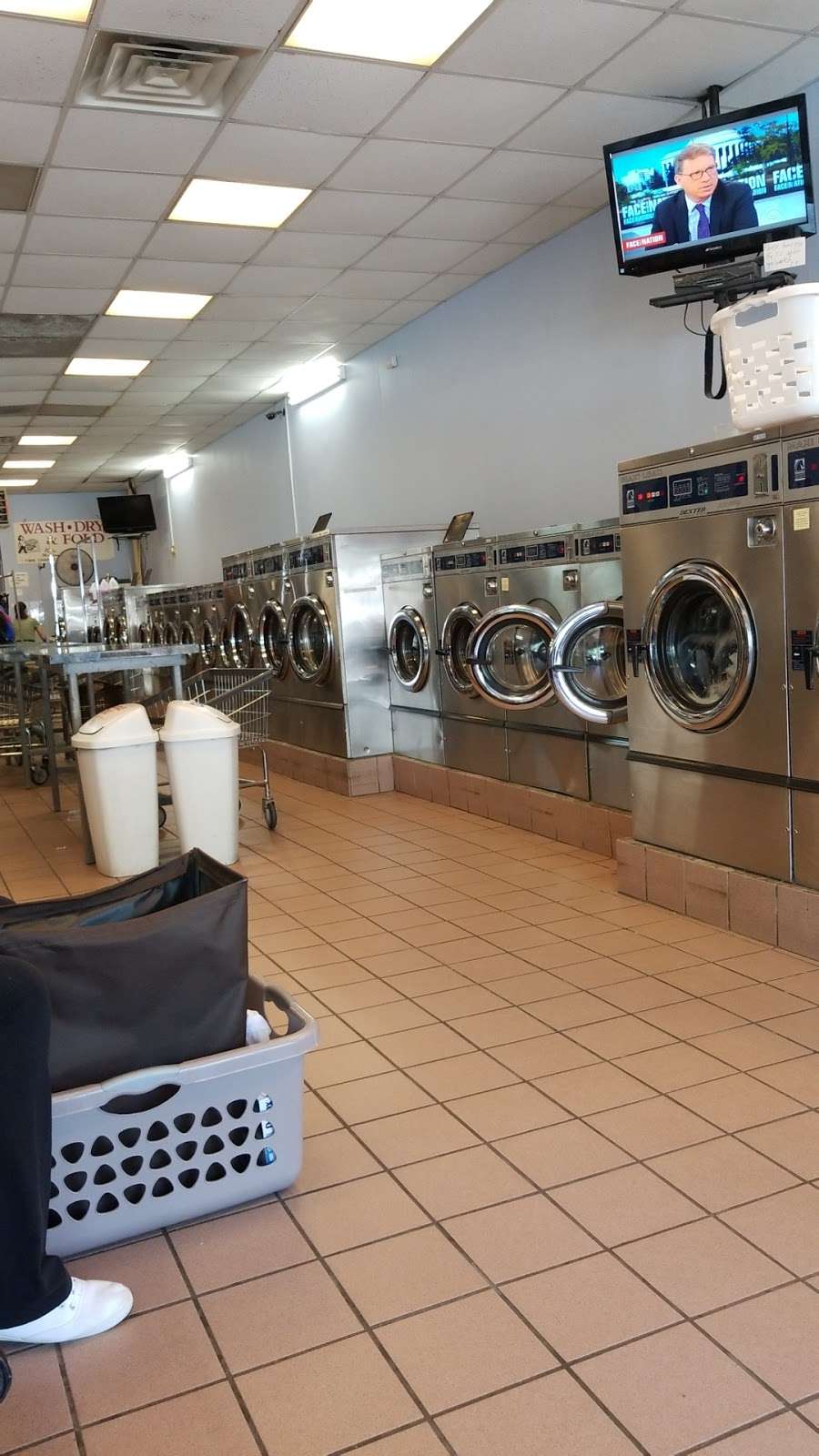 Madison Laundromat | 65 NJ-34, South Amboy, NJ 08879, USA | Phone: (732) 500-8500