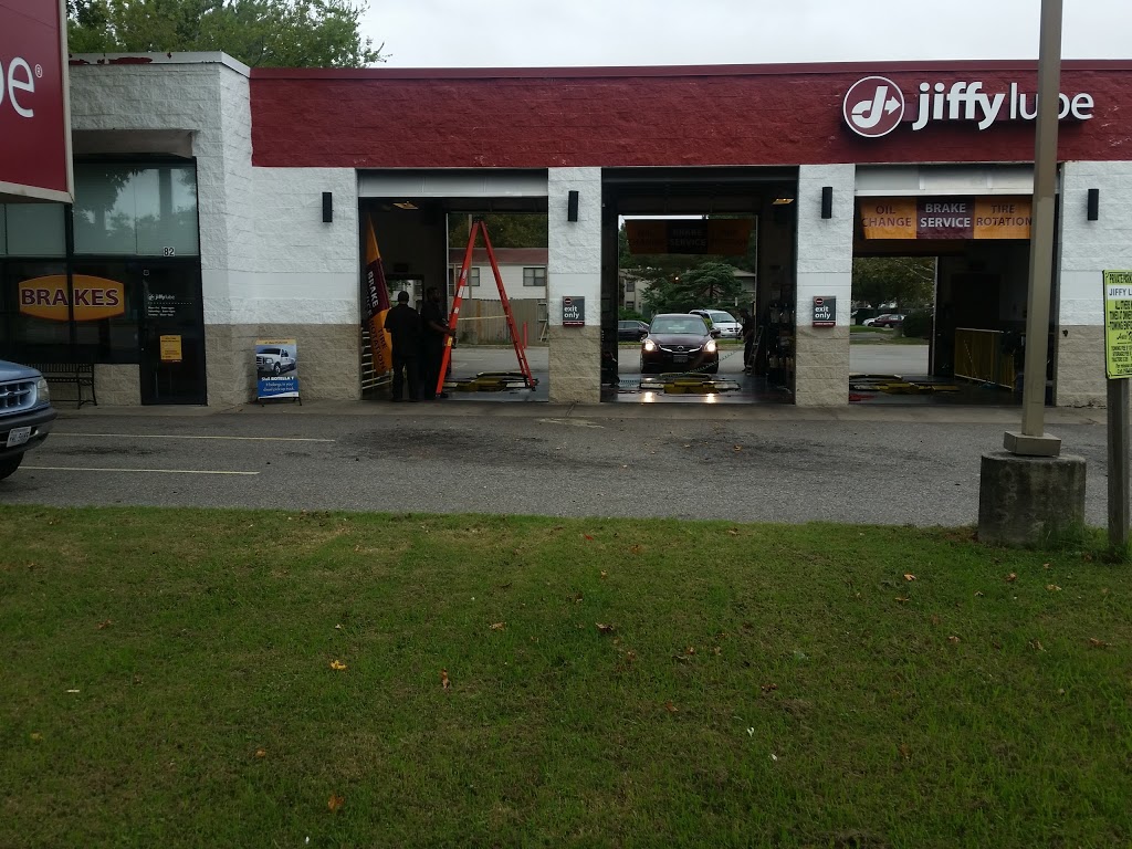 Jiffy Lube | 82 W Mercury Blvd, Hampton, VA 23669, USA | Phone: (757) 723-6146