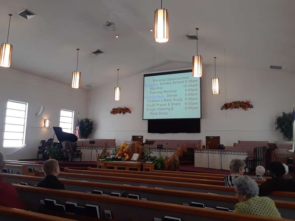 Lena Vista Baptist Church | 213 Florida Dr, Auburndale, FL 33823, USA | Phone: (863) 967-3692