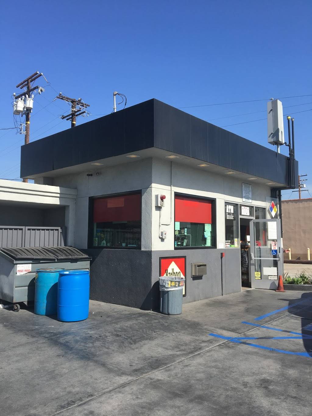 Rocket Fuel | 1701 W Anaheim St, Long Beach, CA 90813, USA