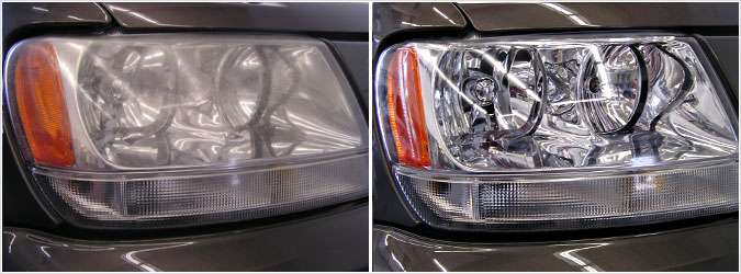 ClearSight Headlight Restoration | 105 Frederick St, Carteret, NJ 07008, USA | Phone: (732) 860-5275