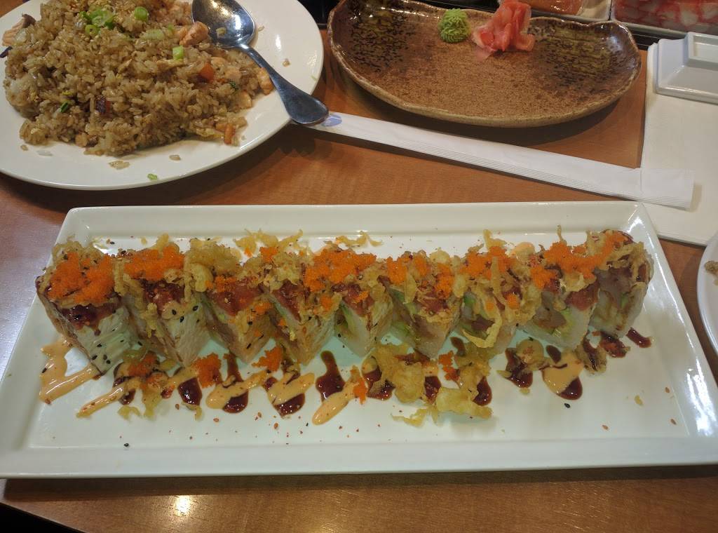 Oishii Japanese Cuisine | 4462 W Ashlan Ave, Fresno, CA 93722, USA | Phone: (559) 276-9300
