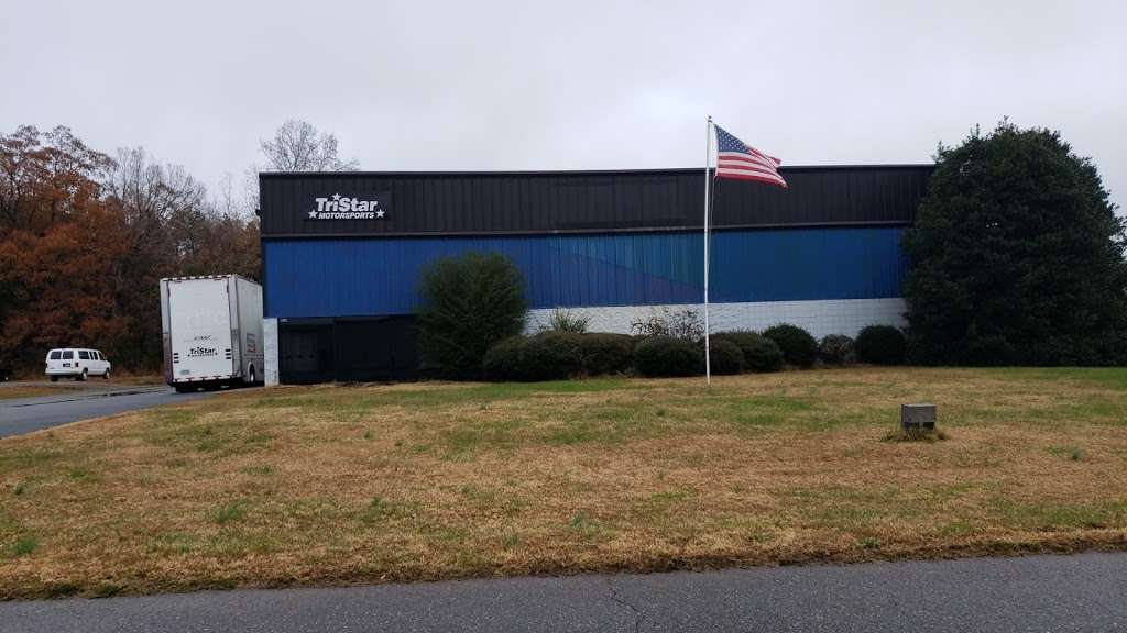 TriStar Motorsports, LLC. | 410 Performance Rd, Mooresville, NC 28115