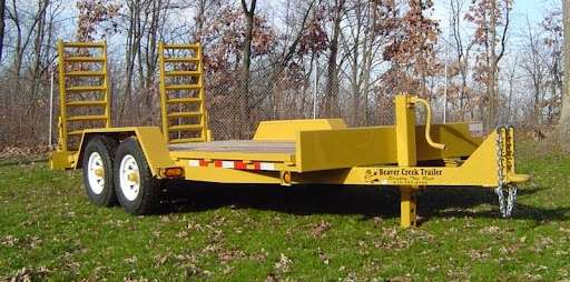 CK Trailers and Hitches | 9429 Willow Ln, Mokena, IL 60448, USA | Phone: (630) 306-5337