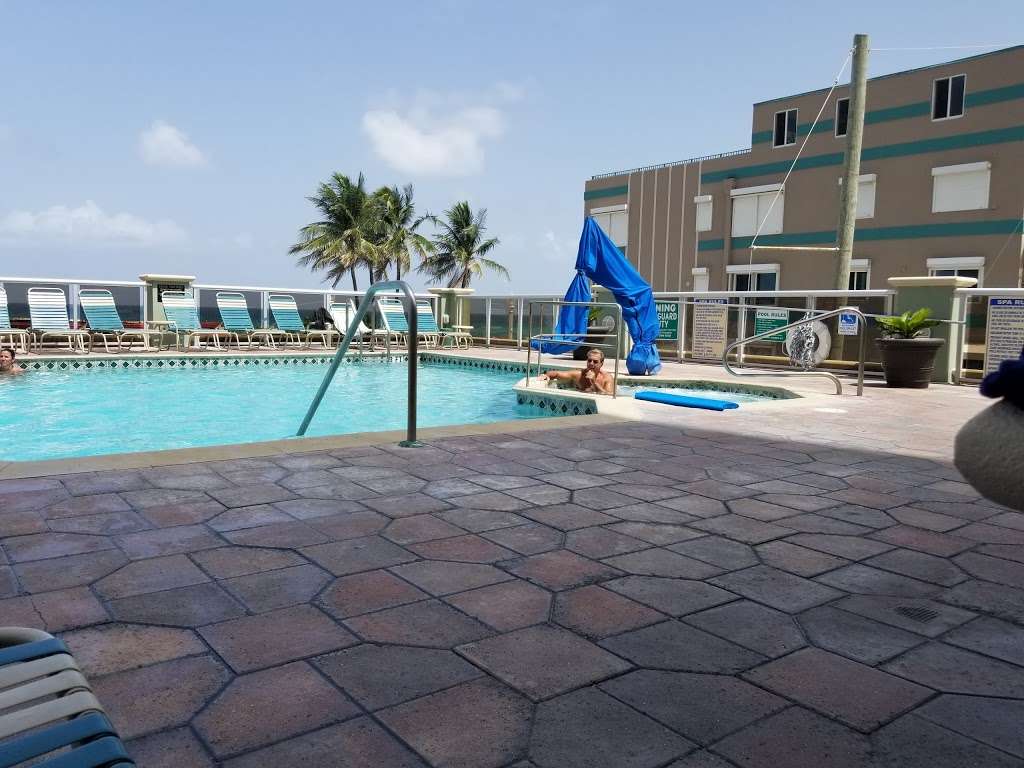 Hollywood Beach Tower | 301 Harrison St, Hollywood, FL 33019 | Phone: (954) 920-5133