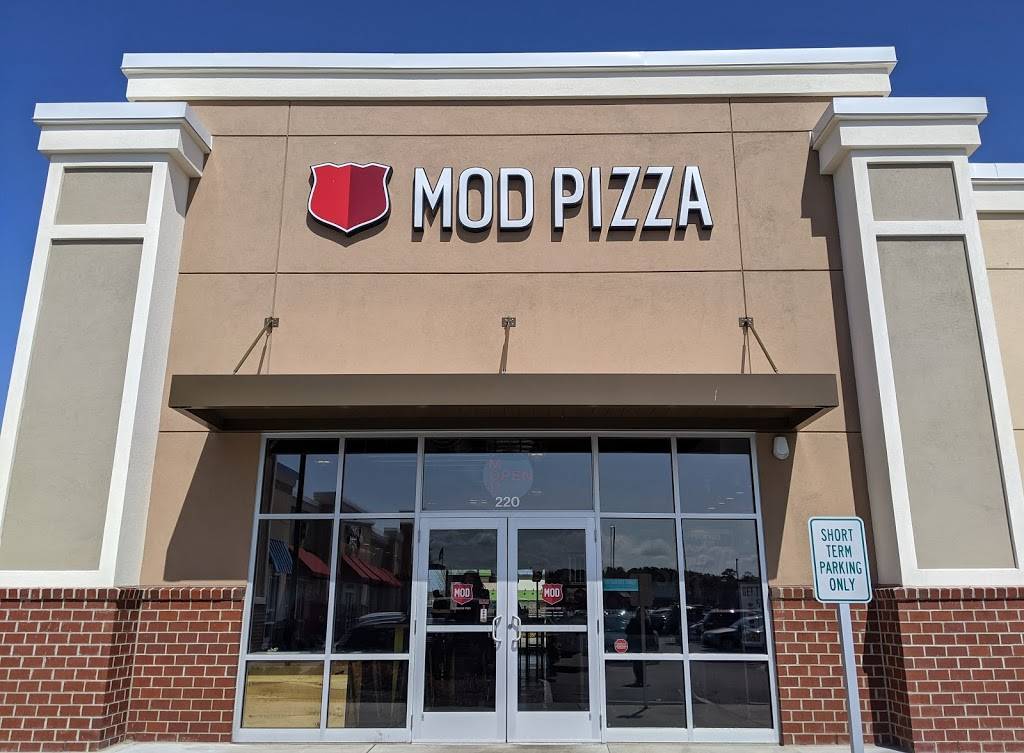 MOD Pizza | 1013 University Blvd, Suffolk, VA 23435, USA | Phone: (757) 538-7590