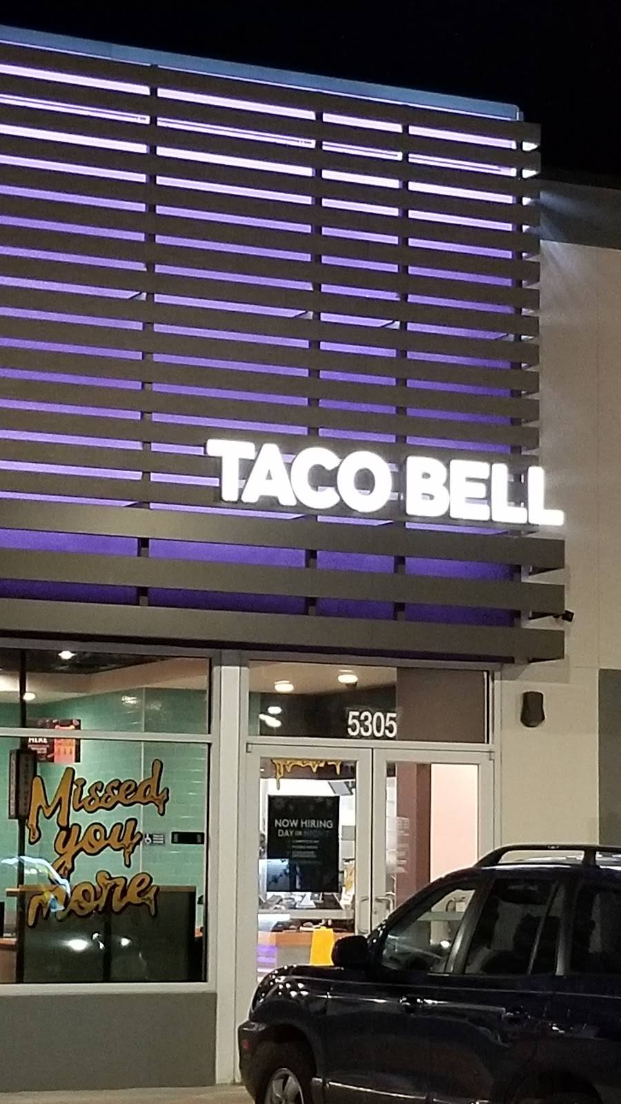 Taco Bell | 5305 W Sublett Rd, Arlington, TX 76017, USA | Phone: (469) 575-6348