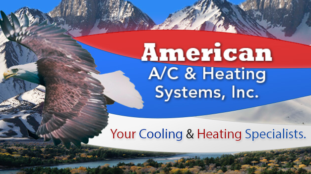 American A/C & Heating Systems, Inc. | Spring, TX 77386, USA | Phone: (281) 350-5200