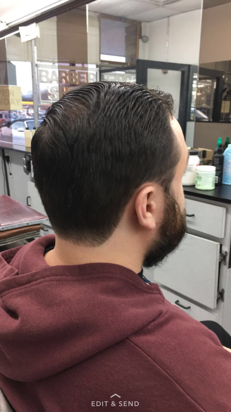 Cherrywood Barber Shop | 1158 Wantagh Ave, Wantagh, NY 11793 | Phone: (516) 654-9633