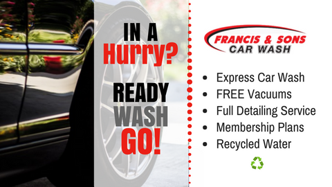 Francis & Sons Car Wash | 8830 S McKemy St, Tempe, AZ 85284, USA | Phone: (480) 753-1560