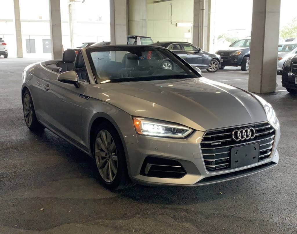 Silvercar by Audi Car Rental | 2415 E Hwy 71, Del Valle, TX 78617 | Phone: (512) 666-9680