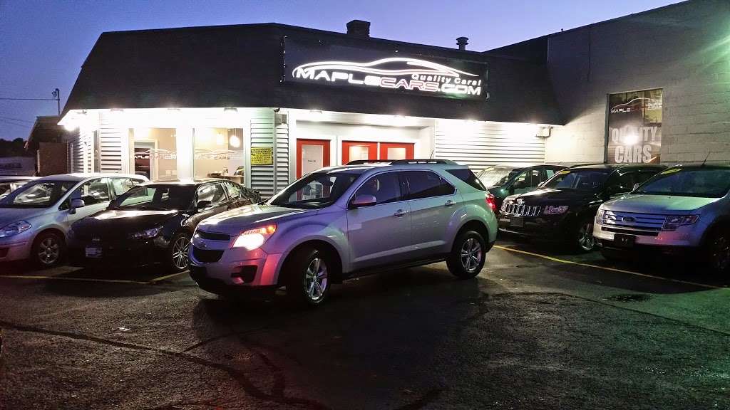 Maple Street Auto Center | 415 Maple St, Marlborough, MA 01752, USA | Phone: (508) 229-8800