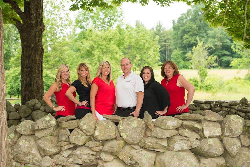 Blood Team Realty Group | 129 Main St, Pepperell, MA 01463, USA | Phone: (978) 433-8800