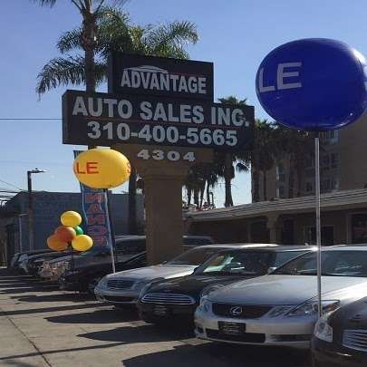 Advantage Auto Sales, Inc. | 4304 Florence Ave, Bell, CA 90201 | Phone: (310) 400-5665