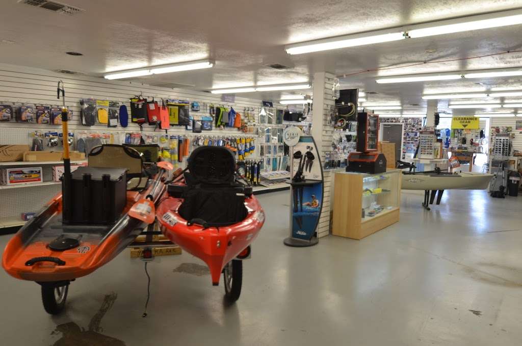 Austin Canoe & Kayak | 23310 Interstate 45 N, Spring, TX 77373, USA | Phone: (281) 203-0430