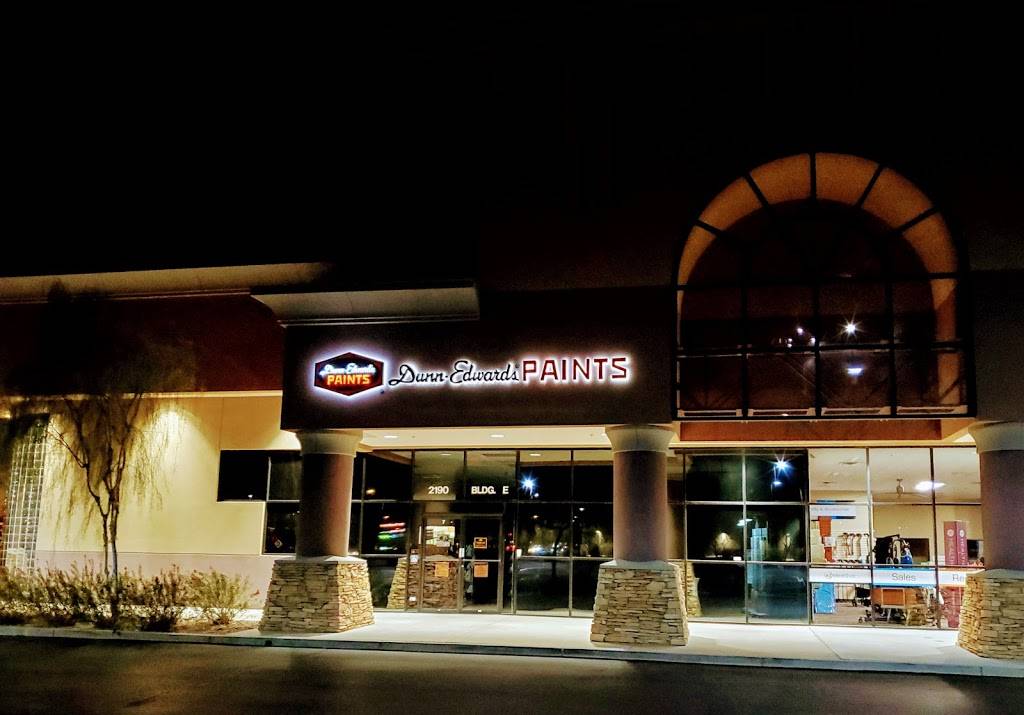 Dunn-Edwards Paints - Chandler | 2190 W Chandler Blvd, Chandler, AZ 85224, USA | Phone: (480) 899-4141