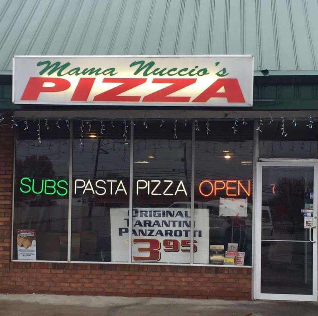 Mama Nuccios Pizzeria | 600 Warwick Rd, Hi-Nella, NJ 08083, USA | Phone: (856) 627-4444