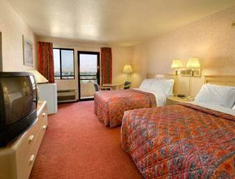 Days Inn San Bernardino-University Parkway | 2000 Ostrems Way, San Bernardino, CA 92407, USA | Phone: (909) 880-8425