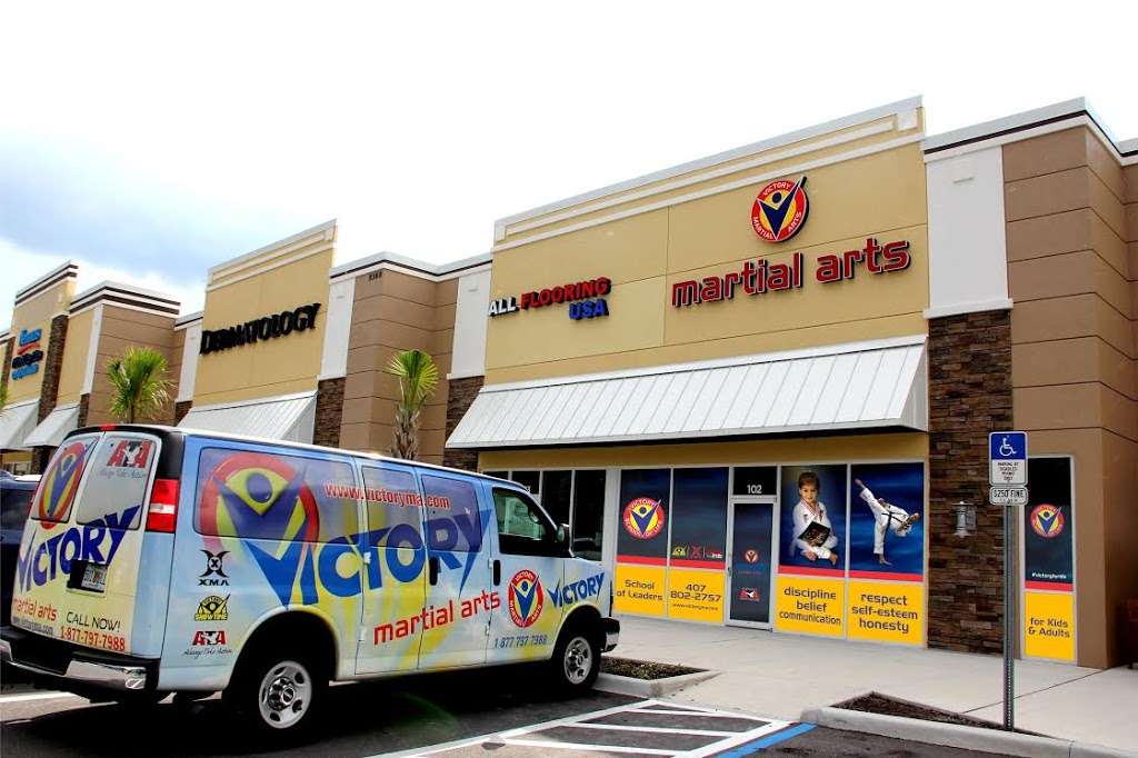 Victory Martial Arts | 9368 N Narcoossee Rd Ste. 102, Orlando, FL 32827, USA | Phone: (407) 802-2757