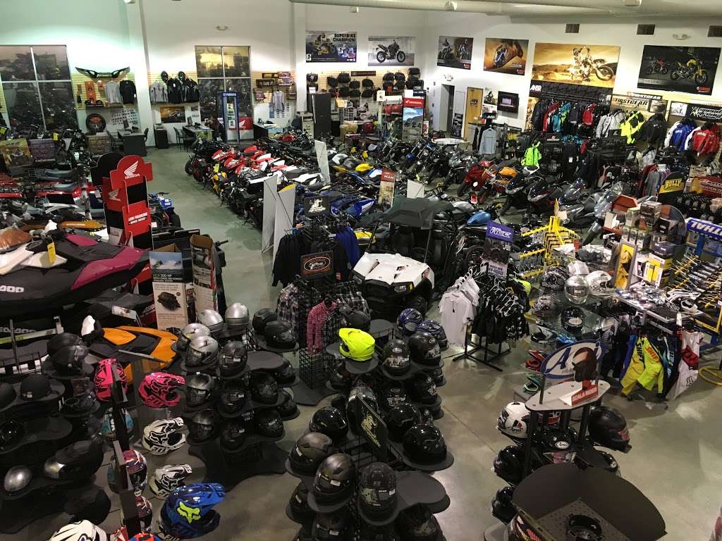 Danbury Powersports Inc | 41 Lake Ave Ext, Danbury, CT 06811, USA | Phone: (203) 791-1310