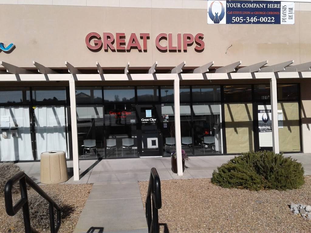 Great Clips | 12231 Academy Rd NE Ste 105, Albuquerque, NM 87111 | Phone: (505) 292-9888