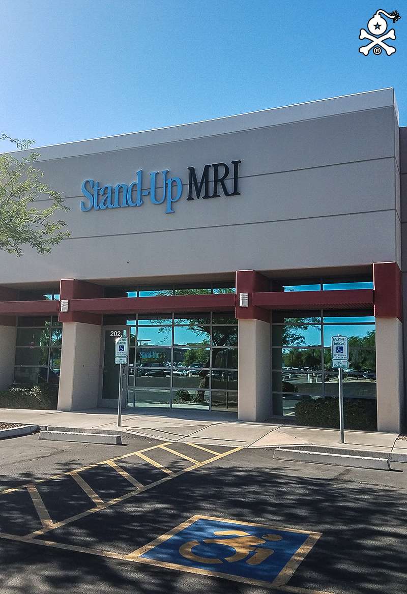 Stand-Up MRI of Arizona | 8581 W Kelton Ln #202, Peoria, AZ 85382, USA | Phone: (623) 815-8500