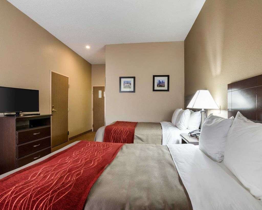 Quality Inn I-70 Near Kansas Speedway | 234 N 78th St, Kansas City, KS 66112, USA | Phone: (913) 299-5555