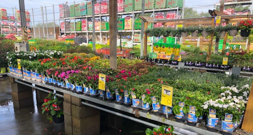 Garden Center at The Home Depot - 1514 Broadway St, Pearland, TX 77581 ...