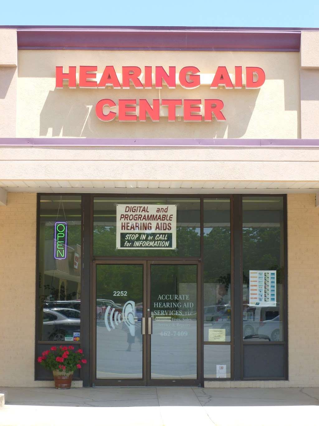 Accurate Hearing Aid Services LLC | 2252 W Morthland Dr, Valparaiso, IN 46385, USA | Phone: (219) 462-7409