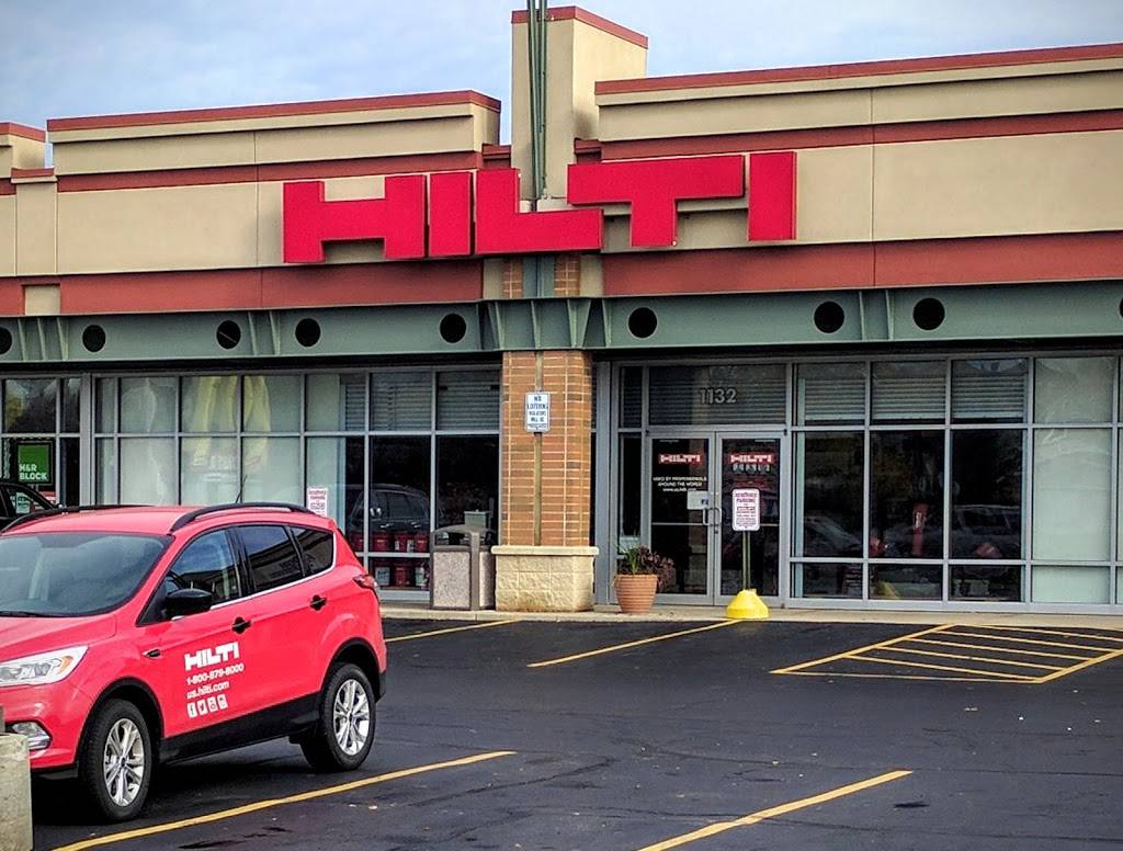 Hilti Store | 1132 Miller Park Way, West Milwaukee, WI 53214, USA | Phone: (800) 879-8000