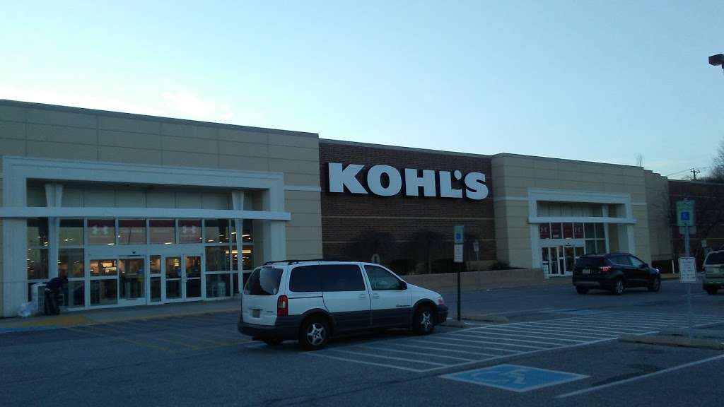 Kohls York East | 2600 Pleasant Valley Rd, York, PA 17402, USA | Phone: (717) 755-5218