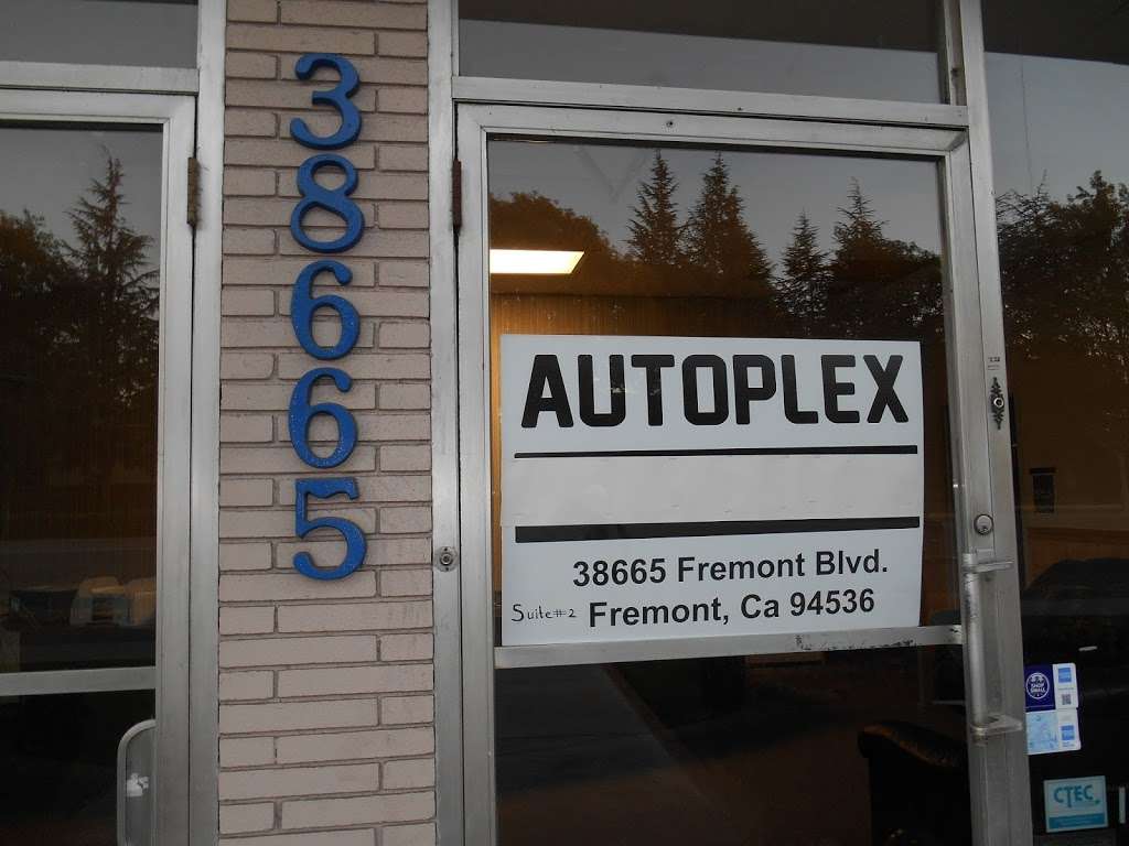 AUTOPLEX | 38665 Fremont Blvd, Fremont, CA 94536 | Phone: (510) 363-2110