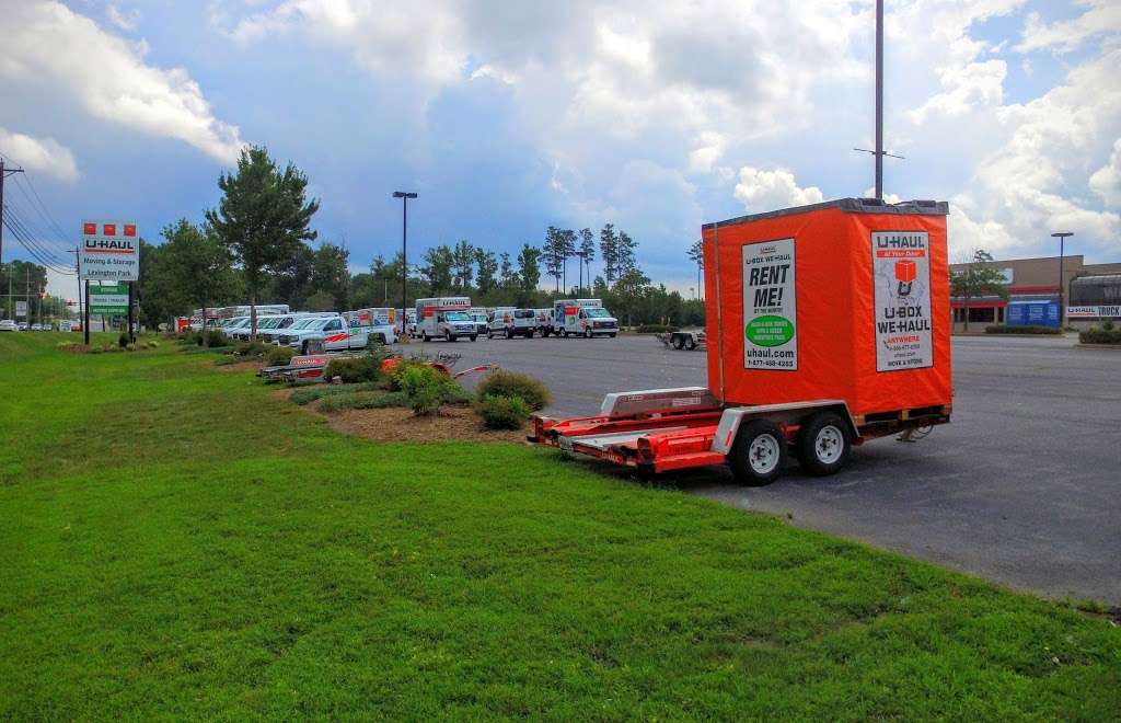 U-Haul Moving & Storage of Lexington Park | 46075 Signature Ln, Lexington Park, MD 20653, USA | Phone: (240) 317-2047