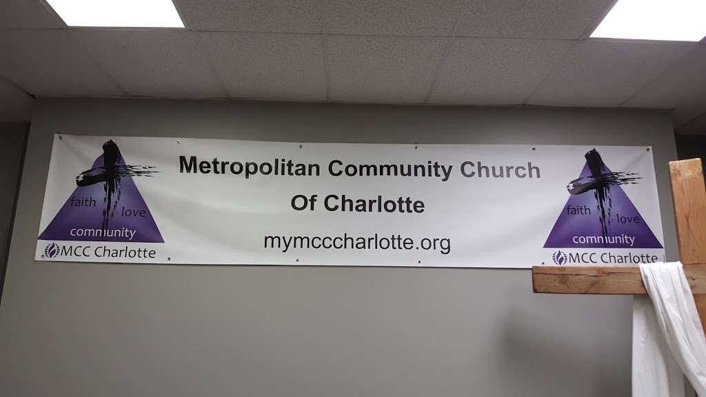 Metropolitan Community Church of Charlotte | 7121 Orr Rd, Charlotte, NC 28213 | Phone: (704) 563-5810