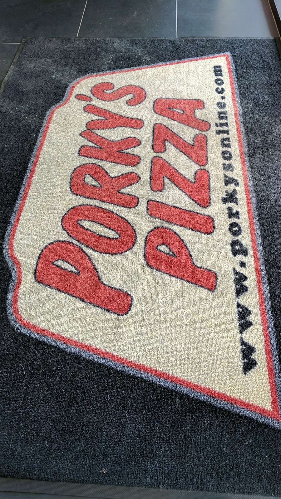 Porkys Pizza | 22912 Pacific Park Dr C, Aliso Viejo, CA 92656, USA | Phone: (949) 916-5000