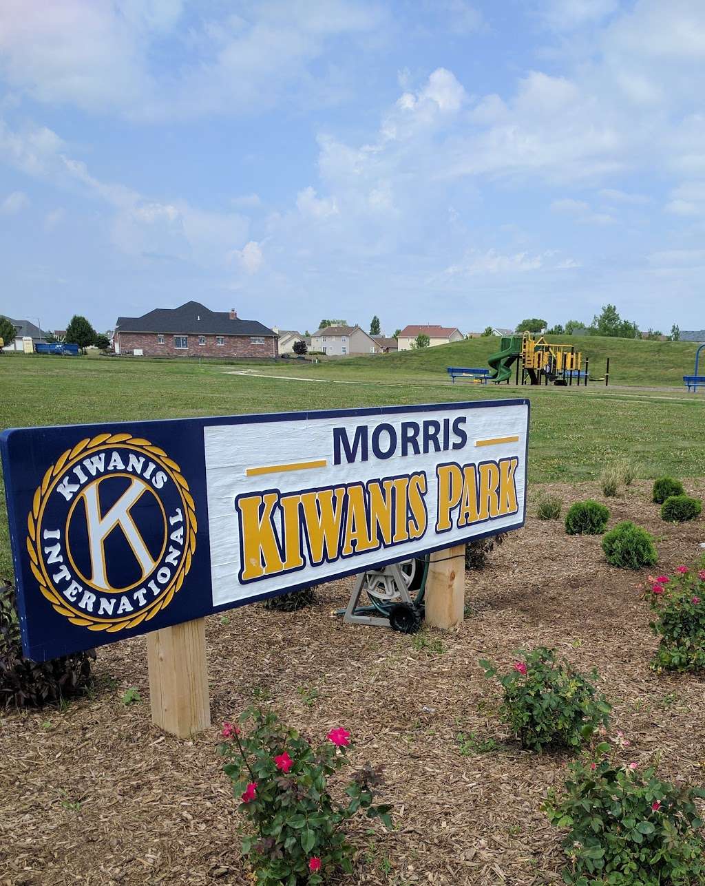 Kiwanis Park | 1680 Walden Crescent, Morris, IL 60450