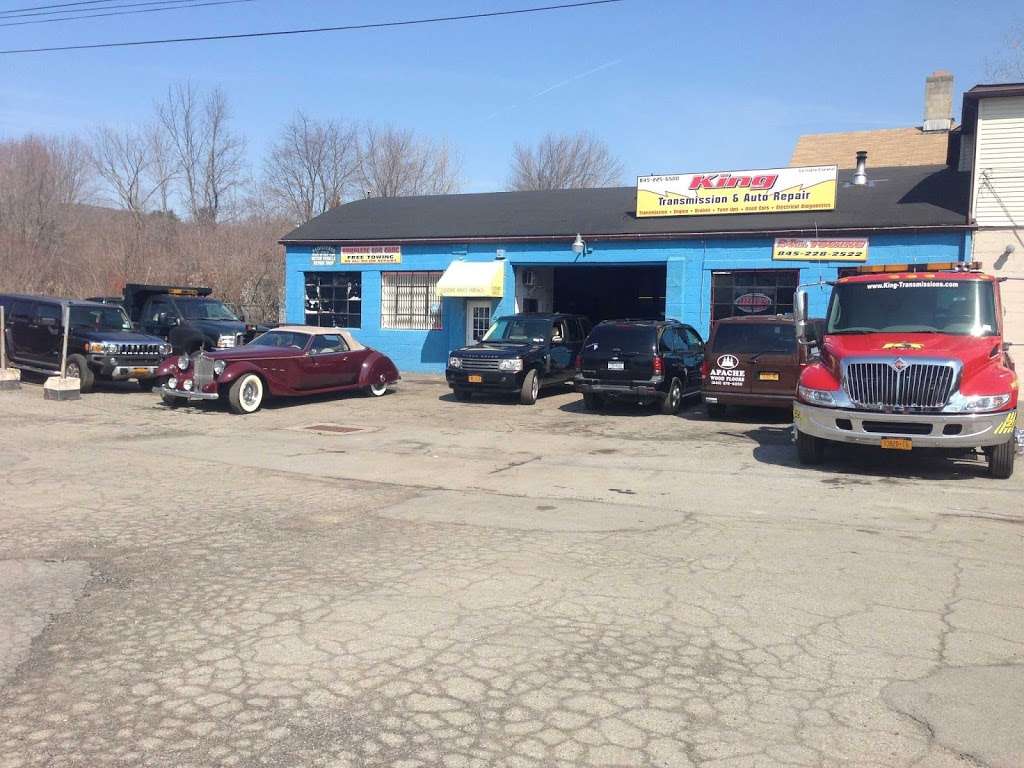 King Transmission & Auto Repair | 325 NY-52, Carmel Hamlet, NY 10512, USA | Phone: (845) 225-6500