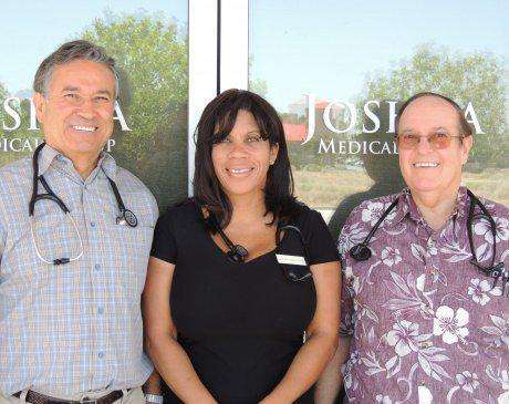 Joshua Medical Group | 38460 5th St W suite d, Palmdale, CA 93551, USA | Phone: (661) 231-8894