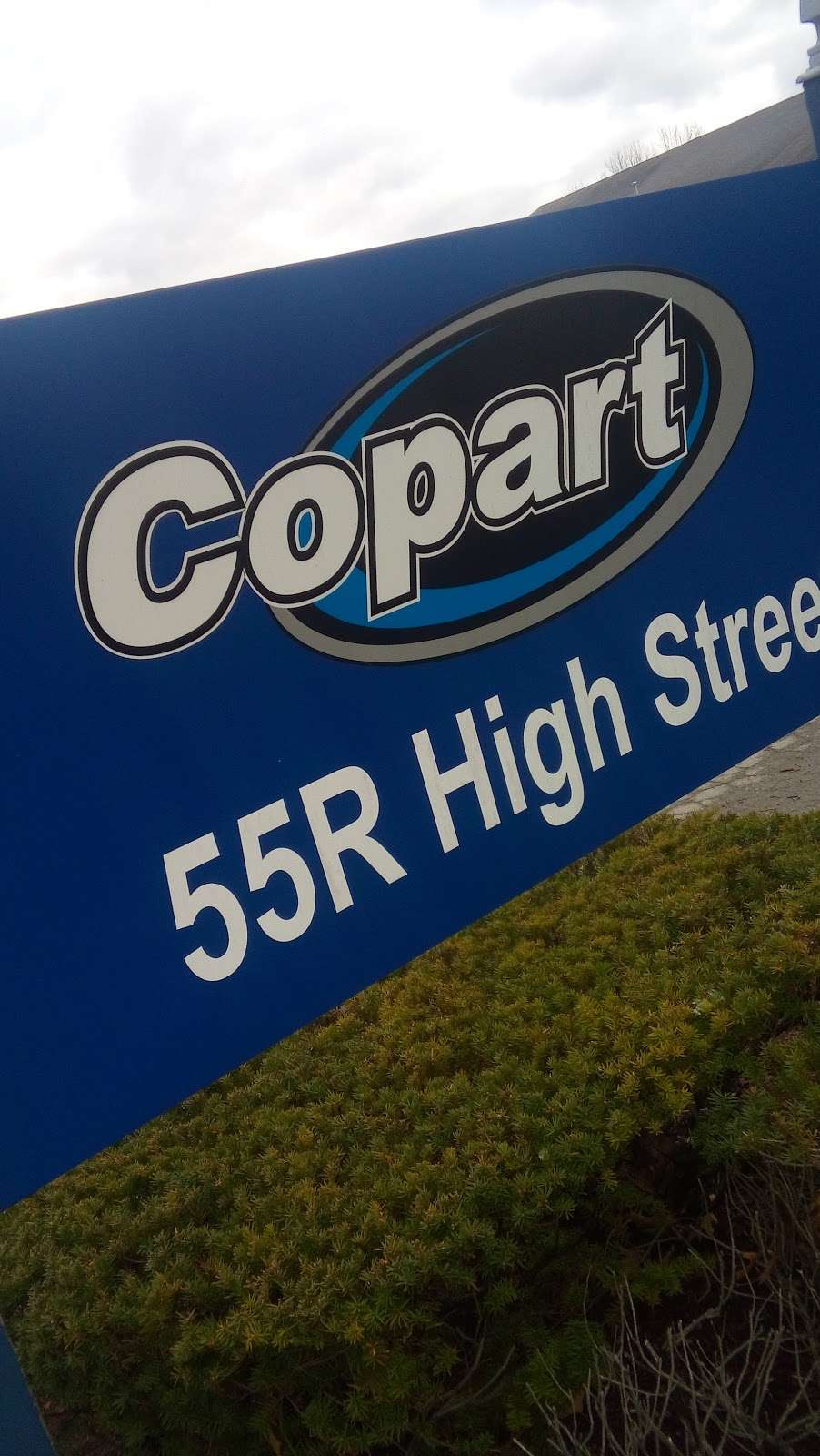 Copart North Boston | North Billerica, MA 01862 | Phone: (978) 667-6787