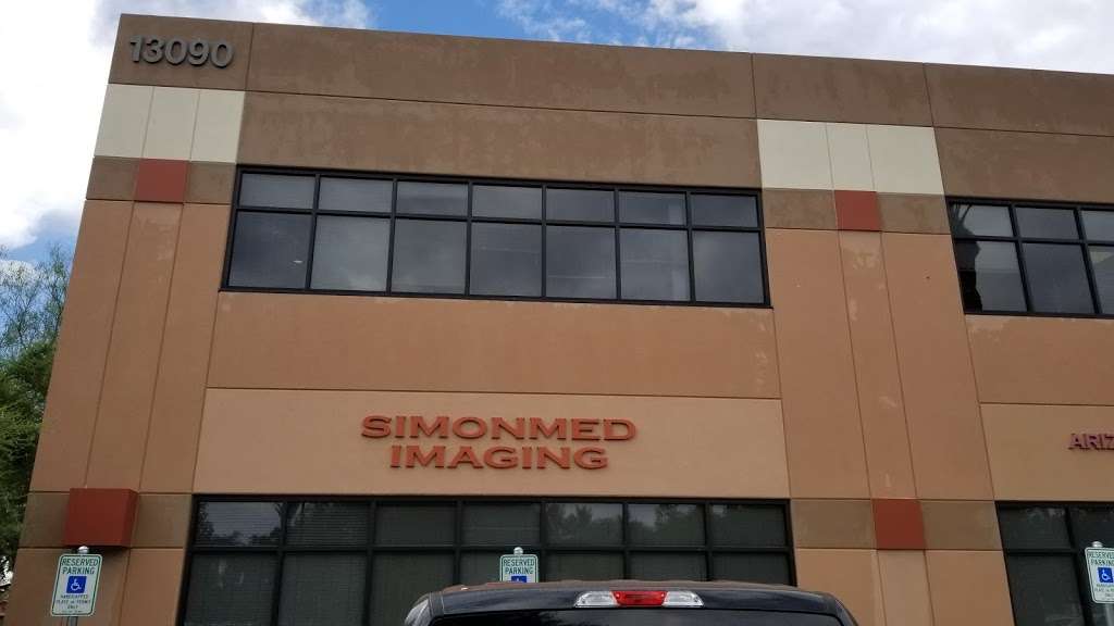 SimonMed Imaging - Plaza Del Rio | 13090 N 94th Dr Ste 103, Peoria, AZ 85381, USA | Phone: (623) 234-8770